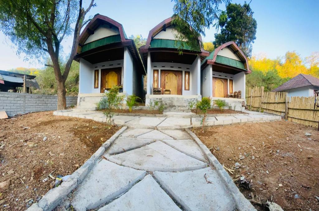 Kuta  Diki Bungalow מראה חיצוני תמונה